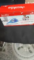 Quality Decakila 1200W Dry Iron - 1