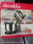 Decakila All-in-One Stand Mixer - 3L - 1