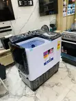 Pearl 15kg Twin Tub Semi-Automatic Washing Machine - 2