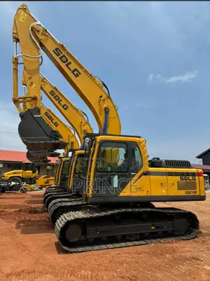 Brand New SDLG 210 Excavator