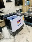 Pearl 15kg Twin Tub Semi-Automatic Washing Machine - 1