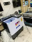 Pearl 15kg Twin Tub Semi-Automatic Washing Machine - 2