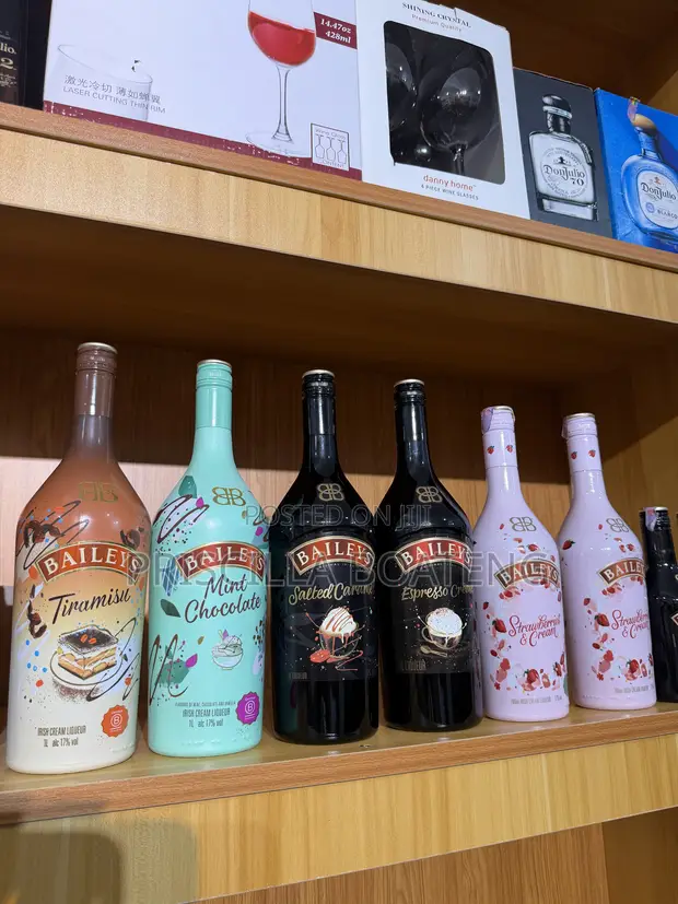 Baileys Varieties 1L - 1