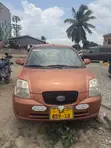 Kia Morning 2007 Gold - 1