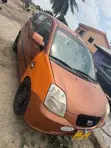 Kia Morning 2007 Gold - 5
