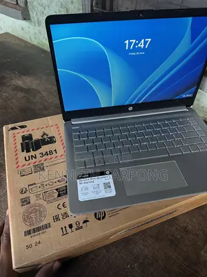 HP 14-dq1088wm Laptop - Intel Celeron, 4GB RAM, 128GB SSD
