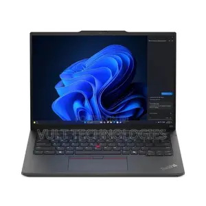 Lenovo ThinkPad E14 Gen 6 Laptop - Intel Core Ultra 7, 16GB RAM, 512GB SSD