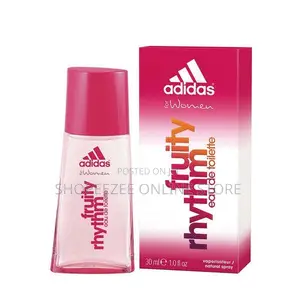 Adidas Fruity Rhythm Eau De Toilette for Women
