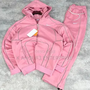 Nike Hoodies - Top & Bottom Available