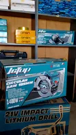 JcTop 7" Circular Saw 1400W - 1
