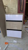Royal Comfort Ultramodern Office Drawer Locker - 1