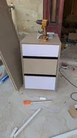 Royal Comfort Ultramodern Office Drawer Locker - 2