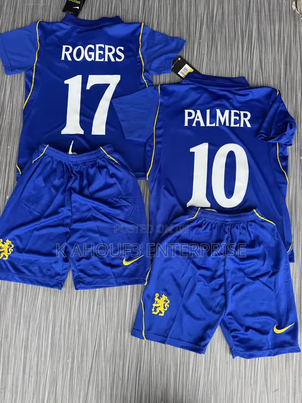 Chelsea FC Kids Jersey 2025/26 Season - 1