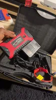 High Power Car Jump Starter Kit with Air Compressor - 1