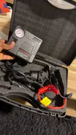 High Power Car Jump Starter Kit with Air Compressor - 2