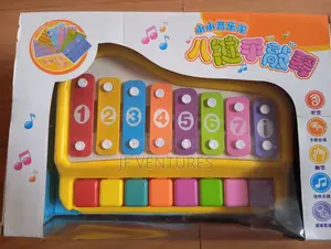 Musical Xylophone/Keyboard Educational Toy