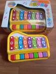 Musical Xylophone/Keyboard Educational Toy - 4