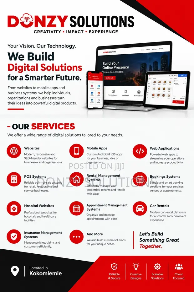 Full Stack Web Development Services - 1