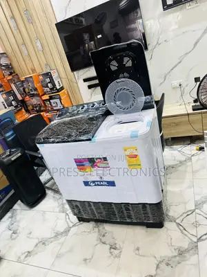Pearl PWM-181tt-2b Magic Cleaning Filter Wind Jet Dry Washing Machine