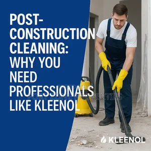 Cleantex: Standard Cleaning Services in Kumasi