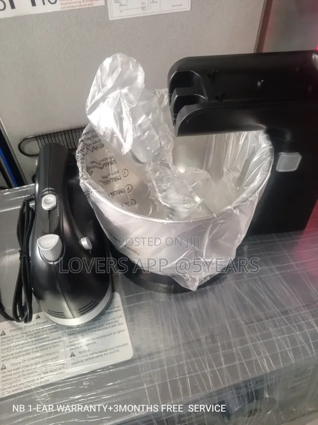 Decakila Multi-Function Stand Mixer - 1