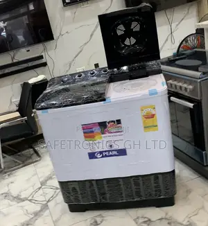 TopLoad Pearl 15kg Semi-Automatic Twin Tub Washer