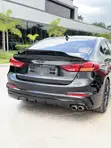 Hyundai Avante 2018 Black - 2