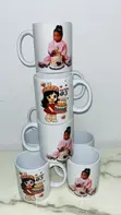 Custom Mugs Available - Empress Designs And More - 3