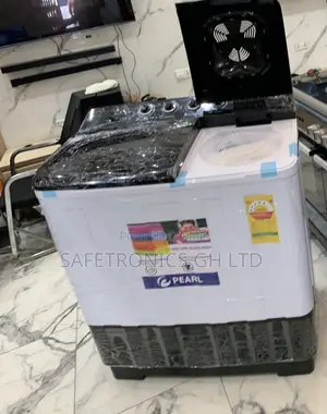 Pearl 15kg Top Load Semi-Automatic Washing Machine