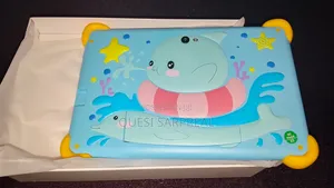 New Baby King Kids Tablet 64GB Blue