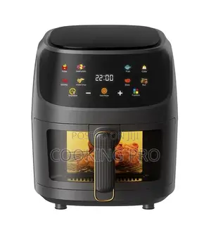 Silver Crest 8L Large Capacity Air Fryer