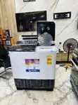 Pearl PWM-181tt-2b Washing Machine - 18kg Top Load - 2