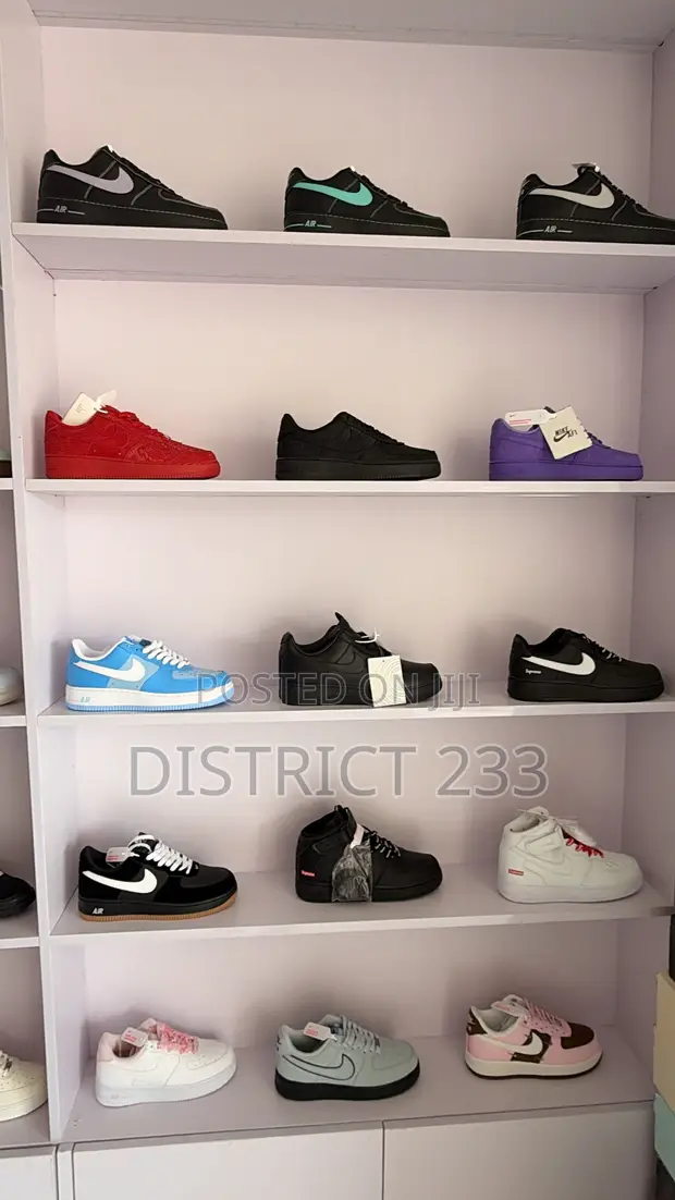 Nike Sneakers - 1