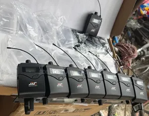 JAC 8-in-1 Professional Wireless In-Ear Monitor System