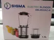 Original Sigma Heavy Duty Blender - 610 GHS - 2