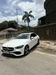 Mercedes-Benz C300 2022 White - 4