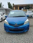 Toyota Vitz 1.3 FWD 5dr 2012 Blue - 1