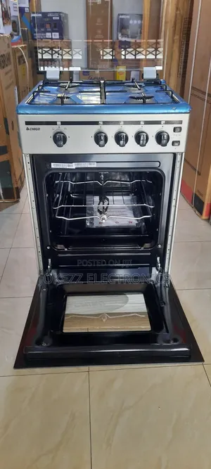 CHIGO Four Burner Gas Stove 50x50