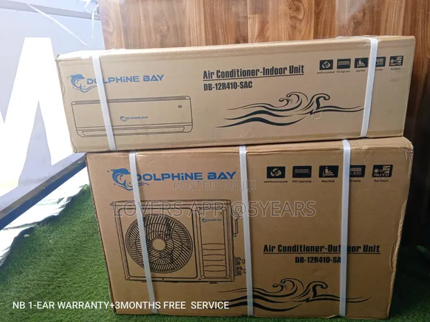 Sweet Feels Air Conditioner 1.5hp Dolphine Bay - 1