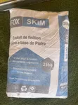 Fox Skim Coat 25kg - 2
