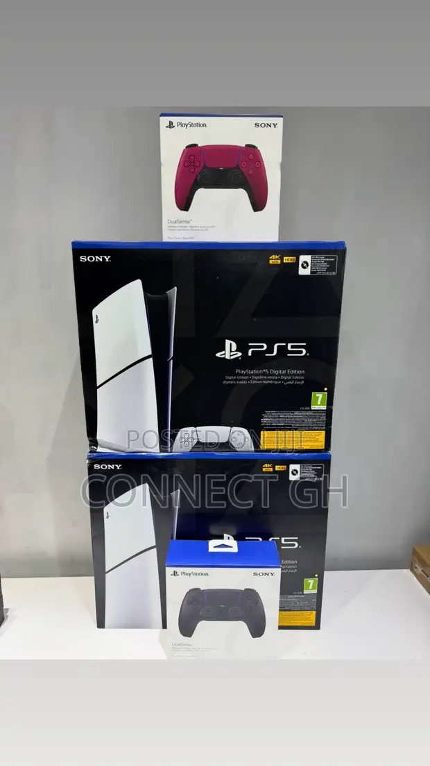 PlayStation 5 Pro Console - 2TB - 1