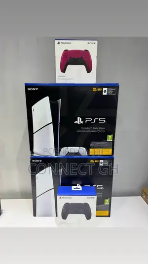 PlayStation 5 Pro Console - 2TB