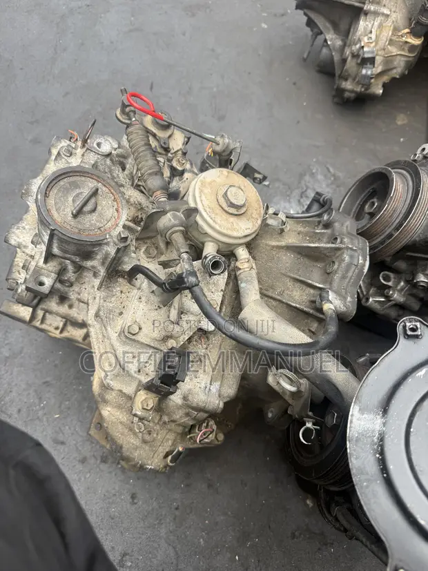 Daewoo Matiz Automatic Gearbox (2009-2011) - 1