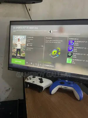 FC27 for Xbox One/Series S/X