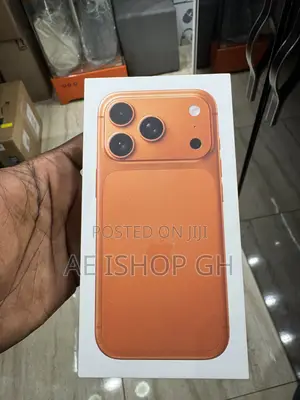 New Apple iPhone 17 Pro 256GB