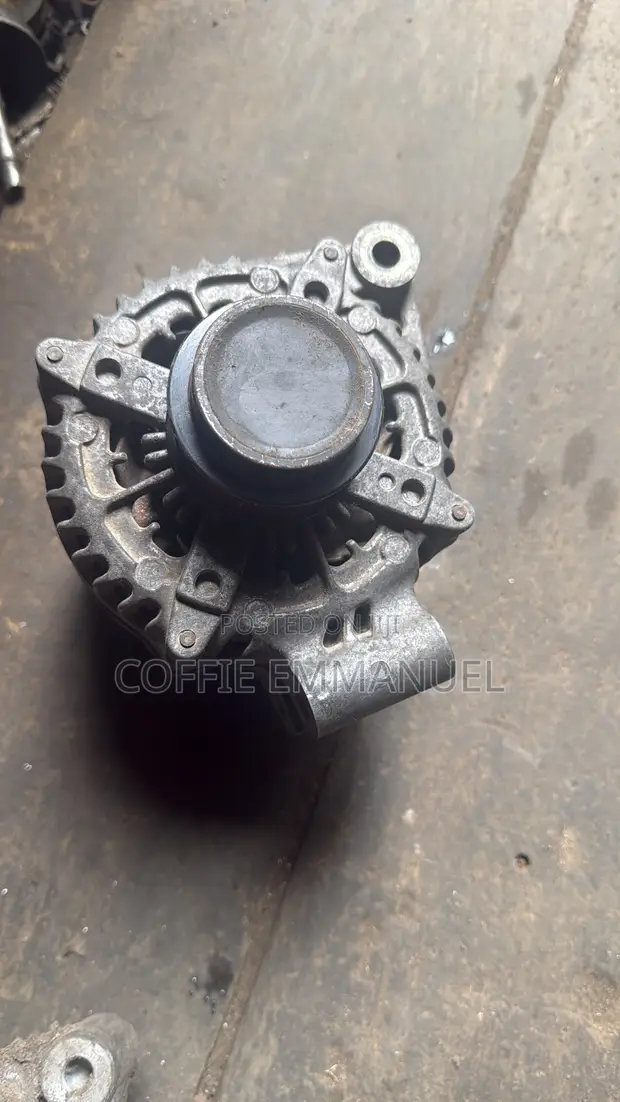 Range Rover Sport Alternator (2010-2015) - 1