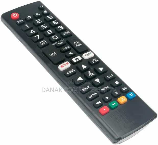LG Universal TV Remote - 1