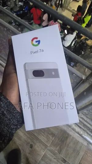 Google Pixel 7a 128GB Silver