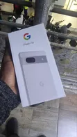 Google Pixel 7a 128GB Silver - 3