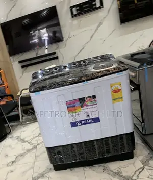 Pearl 15kg Semi-Automatic Top Load Washing Machine